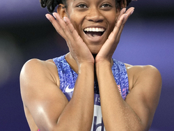 Paris Olympics Athletics