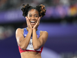 Paris Olympics Athletics