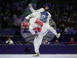 Paris Olympics Taekwondo