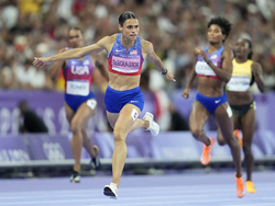 Paris Olympics Athletics