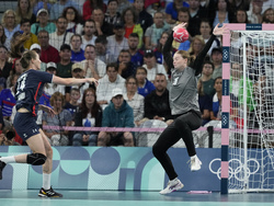 Paris Olympics Handball
