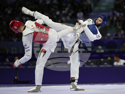 Paris Olympics Taekwondo