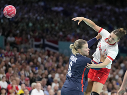 Paris Olympics Handball