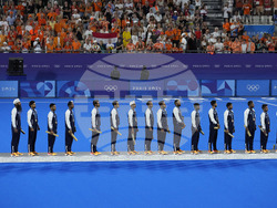 Paris Olympics Field Hockey