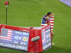 Paris Olympics Athletics