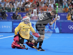 Paris Olympics Field Hockey