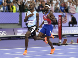 Paris Olympics Athletics