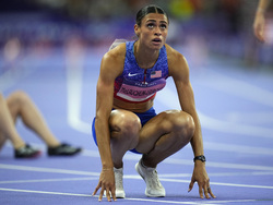 Paris Olympics Athletics