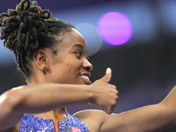 Paris Olympics Athletics