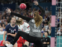 Paris Olympics Handball