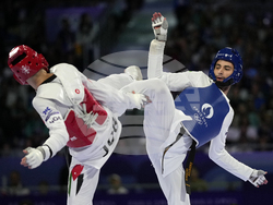 Paris Olympics Taekwondo