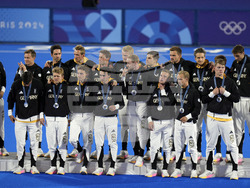 Paris Olympics Field Hockey