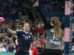 Paris Olympics Handball