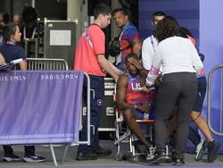Paris Olympics Athletics