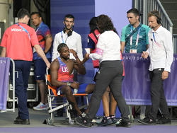 Paris Olympics Athletics