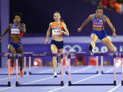 Paris Olympics Athletics