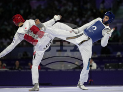 Paris Olympics Taekwondo