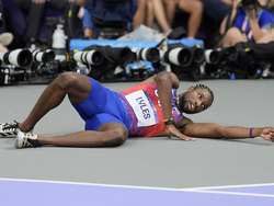 Paris Olympics Athletics