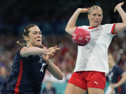 Paris Olympics Handball