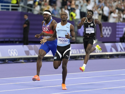 Paris Olympics Athletics
