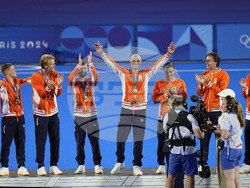 Paris Olympics Field Hockey