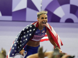 Paris Olympics Athletics