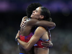 Paris Olympics Athletics