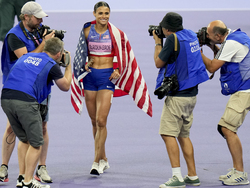 Paris Olympics Athletics
