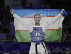 Paris Olympics Taekwondo