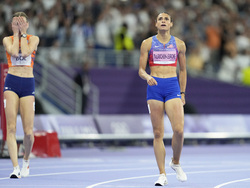Paris Olympics Athletics