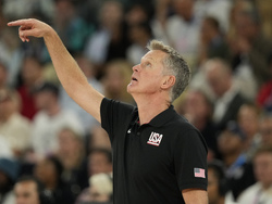 Paris Olympics Basketball