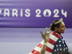 Paris Olympics Athletics