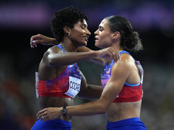 Paris Olympics Athletics