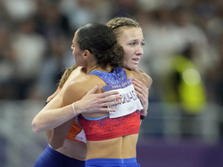 Paris Olympics Athletics