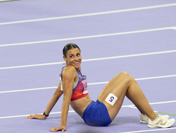 Paris Olympics Athletics