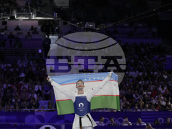 Paris Olympics Taekwondo