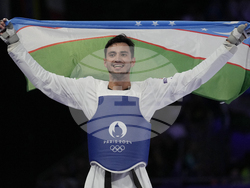 Paris Olympics Taekwondo