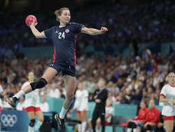 Paris Olympics Handball