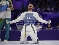 Paris Olympics Taekwondo