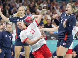 Paris Olympics Handball