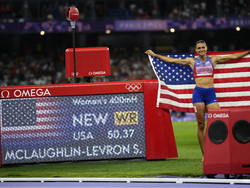Paris Olympics Athletics