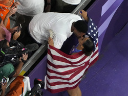 Paris Olympics Athletics