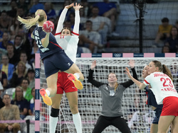 Paris Olympics Handball