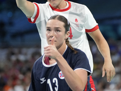 Paris Olympics Handball
