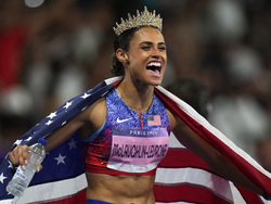 Paris Olympics Athletics