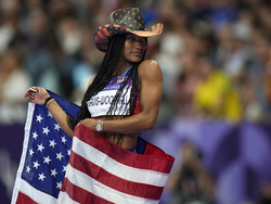 Paris Olympics Athletics