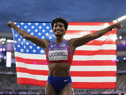 Paris Olympics Athletics