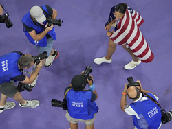 Paris Olympics Athletics