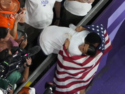 Paris Olympics Athletics
