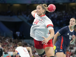Paris Olympics Handball